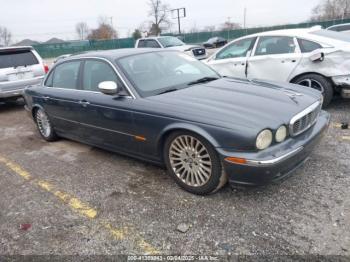  Salvage Jaguar XJ
