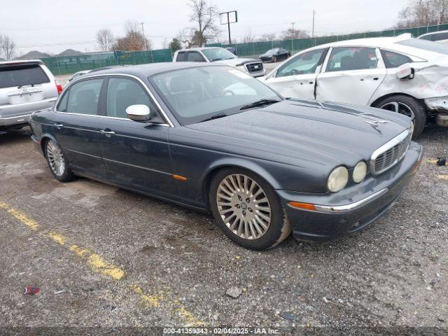  Salvage Jaguar XJ