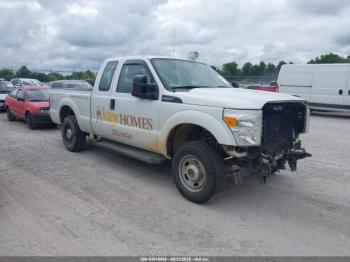  Salvage Ford F-250