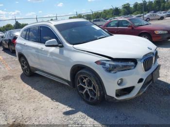  Salvage BMW X Series
