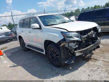  Salvage Lexus Gx
