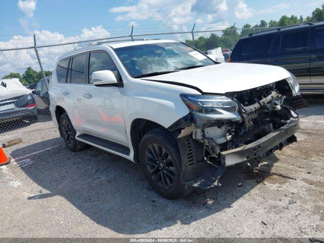  Salvage Lexus Gx