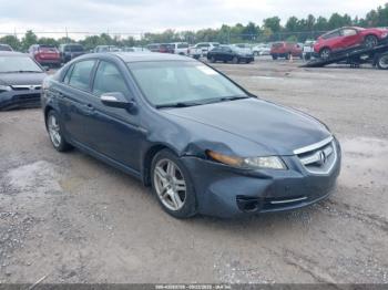  Salvage Acura TL