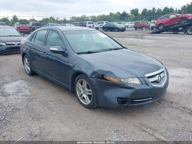  Salvage Acura TL