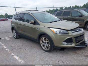  Salvage Ford Escape