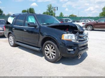  Salvage Ford Expedition