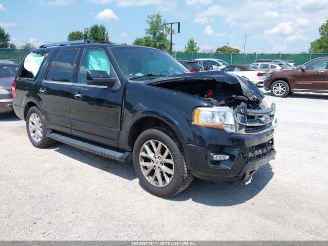  Salvage Ford Expedition