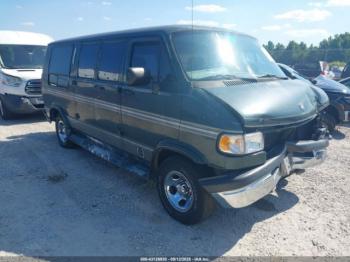  Salvage Dodge Ram Van