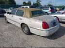 Lincoln Towncar Signature Image 5