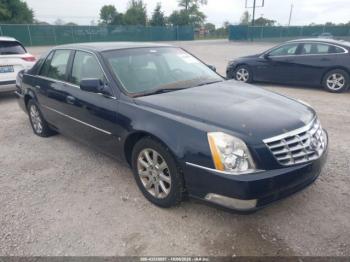  Salvage Cadillac DTS