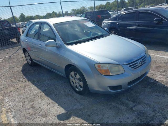  Salvage Kia Spectra
