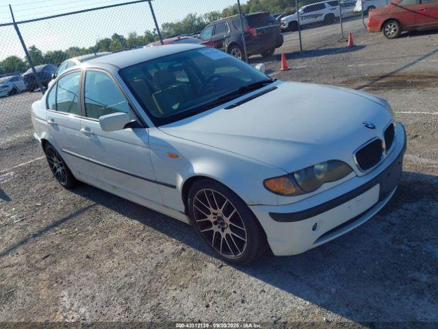  Salvage BMW 3 Series
