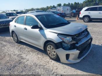  Salvage Kia Rio