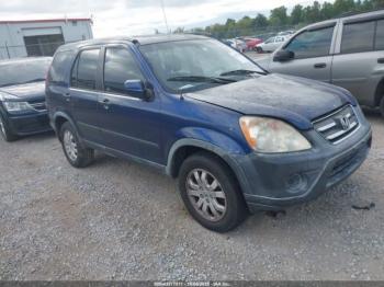  Salvage Honda CR-V