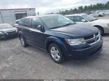  Salvage Dodge Journey