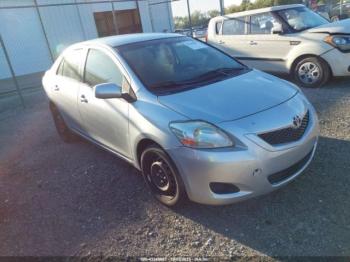  Salvage Toyota Yaris