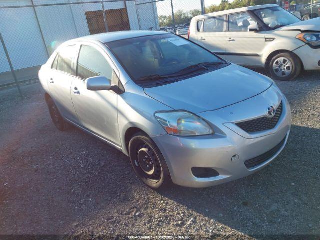  Salvage Toyota Yaris
