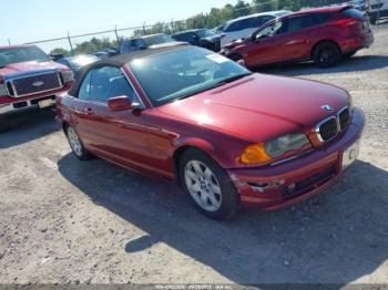  Salvage BMW 3 Series