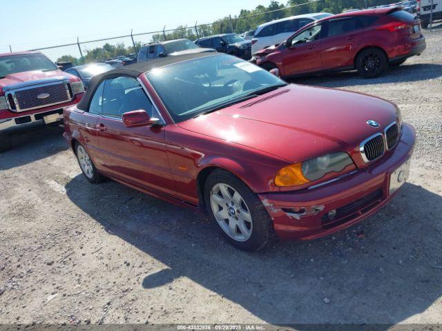  Salvage BMW 3 Series
