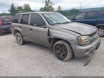  Salvage Chevrolet Trailblazer