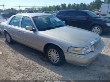  Salvage Mercury Grand Marquis