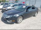 Ford Fusion Sel Image 10