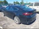 Ford Fusion Titanium Image 2