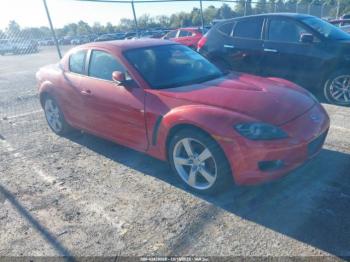  Salvage Mazda RX-8