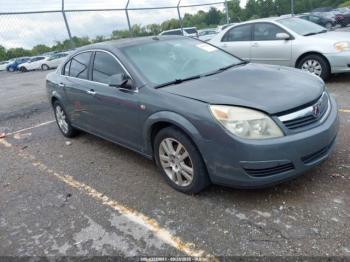  Salvage Saturn Aura