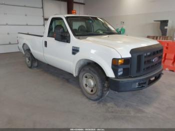  Salvage Ford F-250