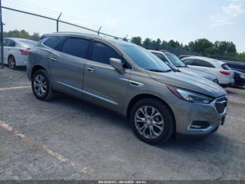  Salvage Buick Enclave