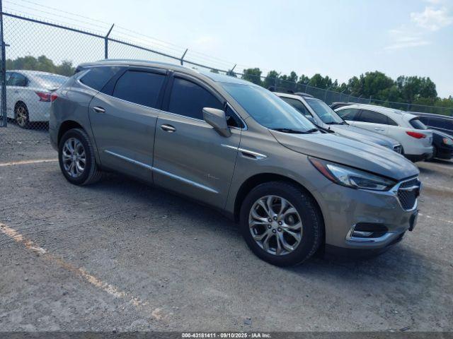  Salvage Buick Enclave