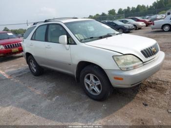  Salvage Lexus RX