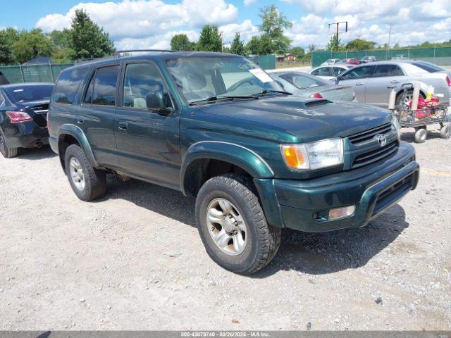  Salvage Toyota 4Runner