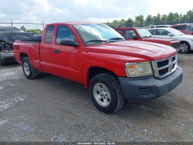  Salvage Dodge Dakota