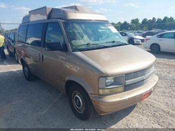 Salvage Chevrolet Astro