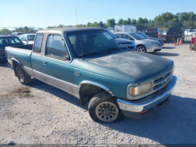  Salvage Mazda B Series