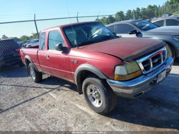  Salvage Ford Ranger
