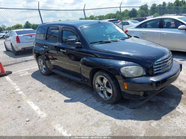  Salvage Chevrolet HHR
