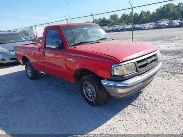  Salvage Ford Ranger