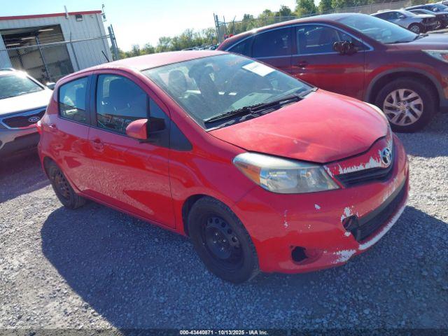  Salvage Toyota Yaris