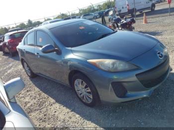  Salvage Mazda Mazda3