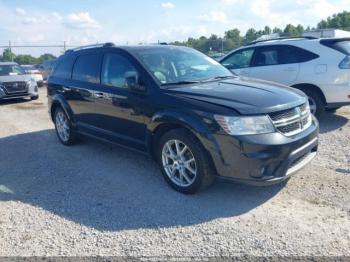  Salvage Dodge Journey