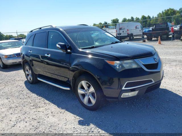  Salvage Acura MDX