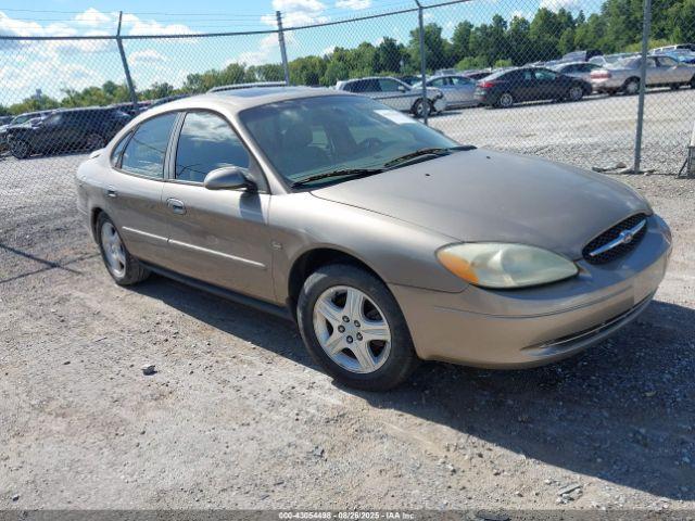  Salvage Ford Taurus