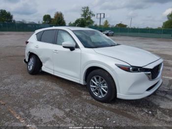  Salvage Mazda Cx
