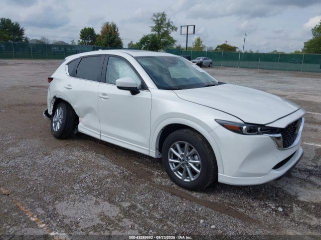  Salvage Mazda Cx