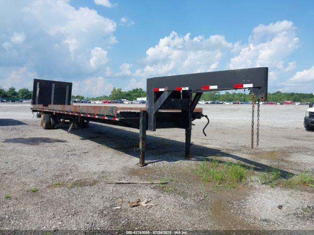  Salvage Big Tex Trailer Co I Other
