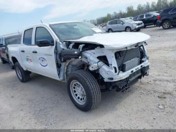  Salvage Chevrolet Colorado