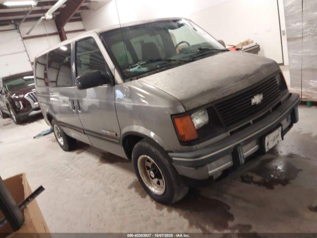  Salvage Chevrolet Astro